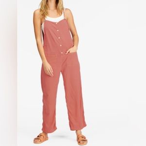Billabong Junior’s Beach Cruiser Overalls